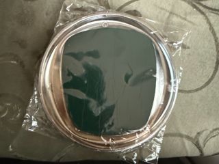 bontott FIAT DUCATO Hátsó Embléma