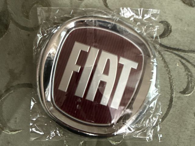 bontott FIAT DUCATO Hátsó Embléma