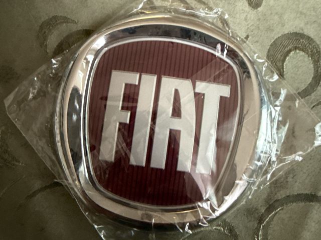 bontott FIAT DUCATO Hátsó Embléma