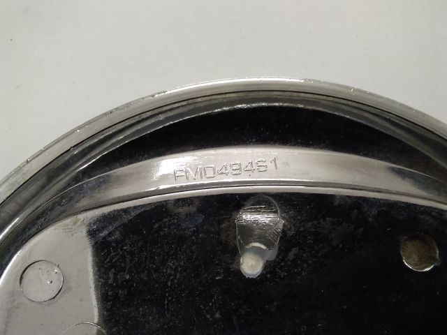 bontott FIAT DUCATO Hátsó Embléma