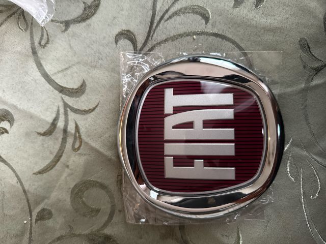 bontott FIAT DUCATO Hátsó Embléma