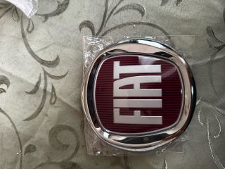 bontott FIAT DUCATO Hátsó Embléma