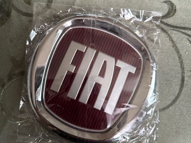 bontott FIAT DUCATO Hátsó Embléma