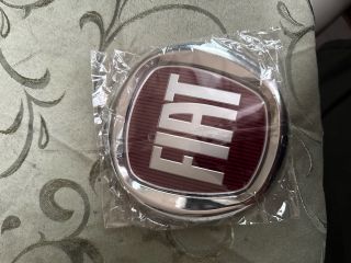 bontott FIAT DUCATO Hátsó Embléma