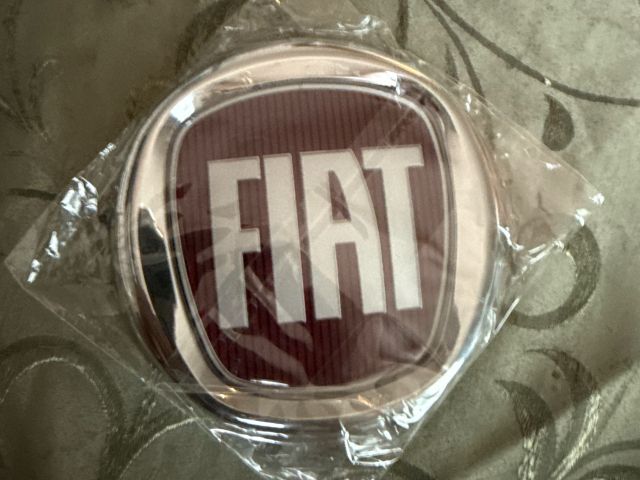 bontott FIAT DUCATO Hátsó Embléma