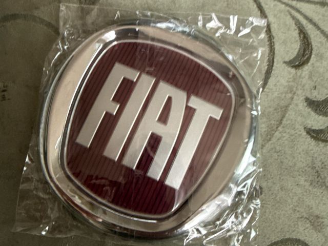 bontott FIAT DUCATO Hátsó Embléma