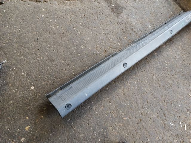 bontott FIAT DUCATO Hátsó középső Lökhárító