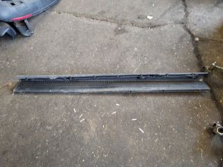 bontott FIAT DUCATO Hátsó középső Lökhárító