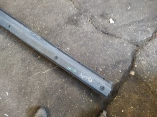 bontott FIAT DUCATO Hátsó középső Lökhárító