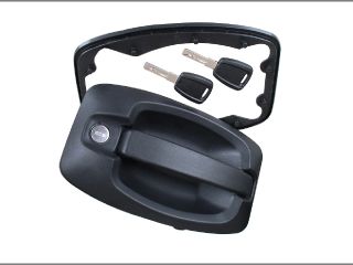 bontott FIAT DUCATO Hátsó Külső Kilincs (Pozíciófüggetlen)