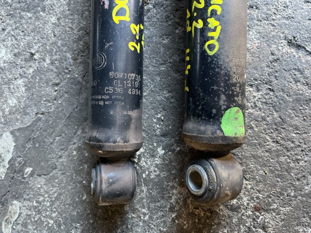 bontott FIAT DUCATO Hátsó Lengéscsillapító Pár