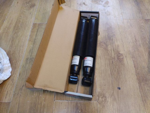 bontott FIAT DUCATO Hátsó Lengéscsillapító Pár