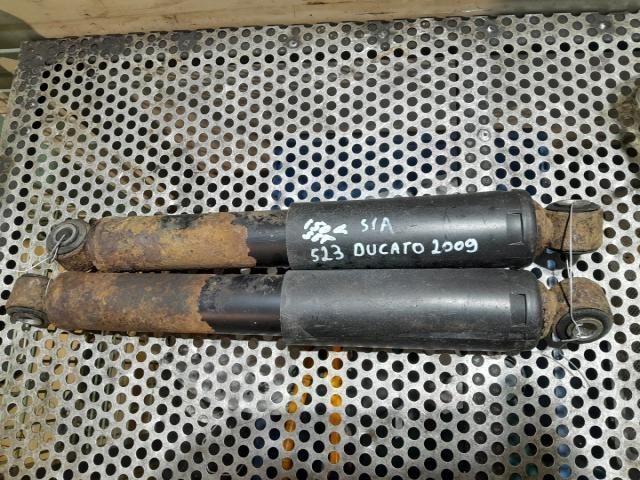 bontott FIAT DUCATO Hátsó Lengéscsillapító Pár