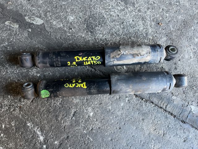 bontott FIAT DUCATO Hátsó Lengéscsillapító Pár