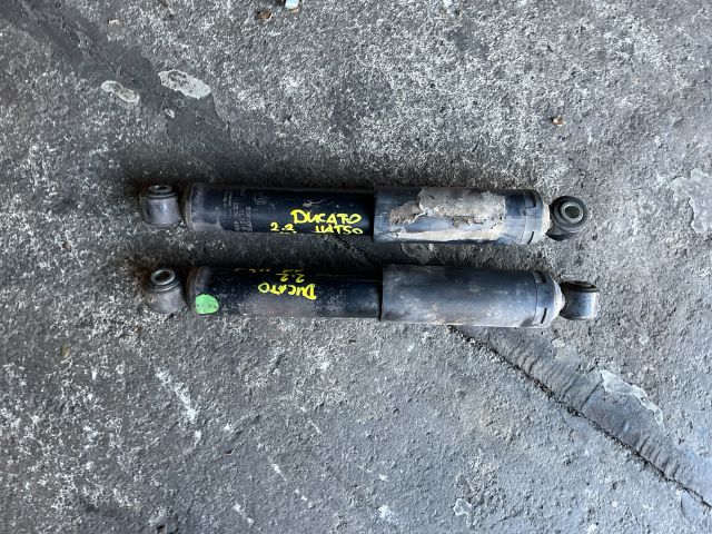 bontott FIAT DUCATO Hátsó Lengéscsillapító Pár