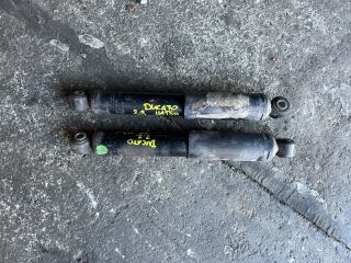 bontott FIAT DUCATO Hátsó Lengéscsillapító Pár