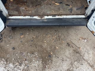 bontott FIAT DUCATO Hátsó Lökhárító Alsó (Műanyag)