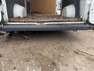 bontott FIAT DUCATO Hátsó Lökhárító Alsó (Műanyag)