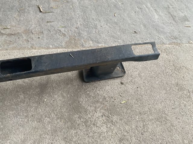 bontott FIAT DUCATO Hátsó Lökhárító Merevítő (Fém)