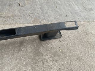 bontott FIAT DUCATO Hátsó Lökhárító Merevítő (Fém)