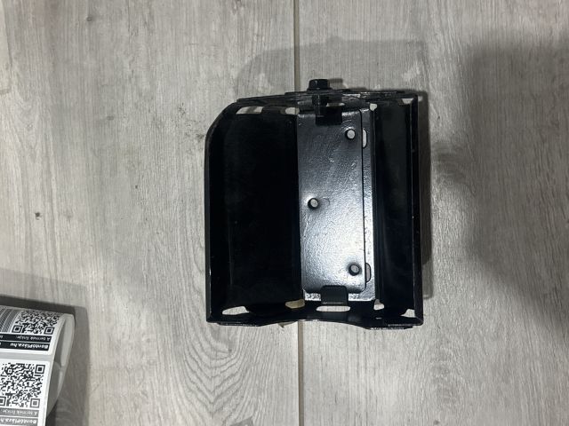 bontott FIAT DUCATO Hátsó Lökhárító Merevítő (Fém)