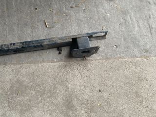 bontott FIAT DUCATO Hátsó Lökhárító Merevítő (Fém)