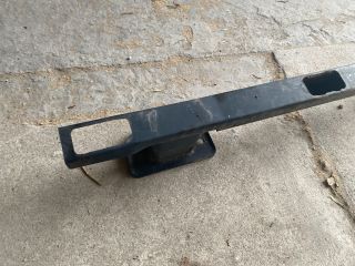 bontott FIAT DUCATO Hátsó Lökhárító Merevítő (Fém)