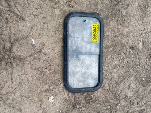 bontott FIAT DUCATO Hátsó Szélvédő