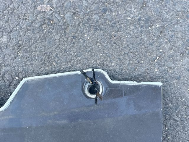 bontott FIAT DUCATO Hűtőrács