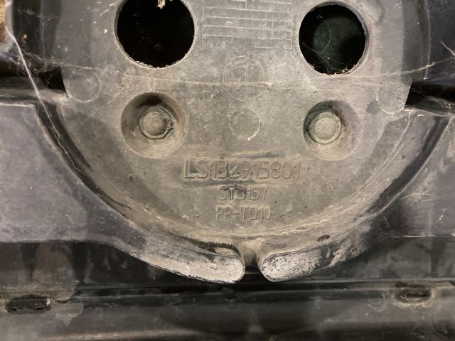 bontott FIAT DUCATO Hűtőrács