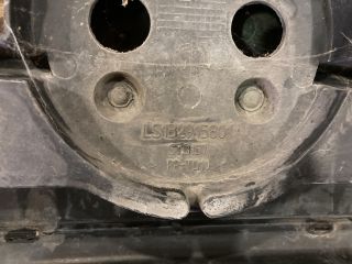 bontott FIAT DUCATO Hűtőrács