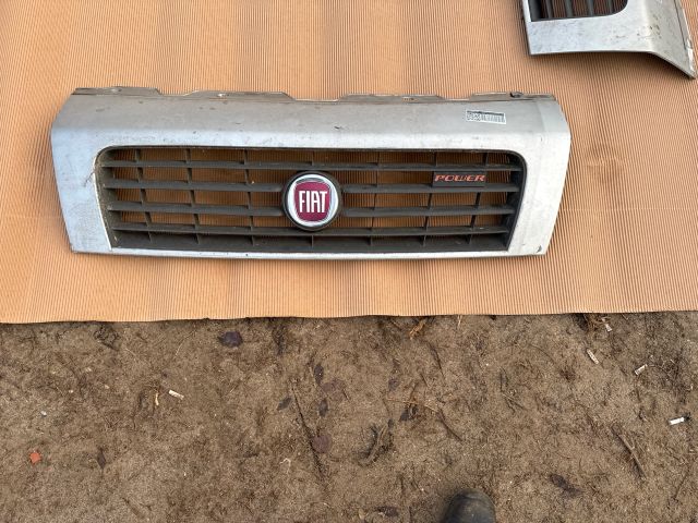 bontott FIAT DUCATO Hűtőrács