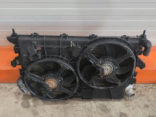 bontott FIAT DUCATO Hűtőventilátor Keret