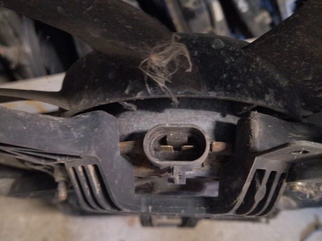 bontott FIAT DUCATO Hűtőventilátor