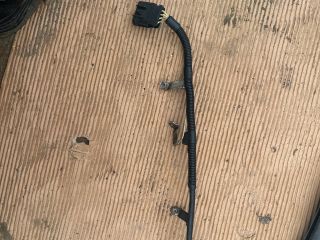 bontott FIAT DUCATO Izzító/Gyújtó Gyertya Kábel