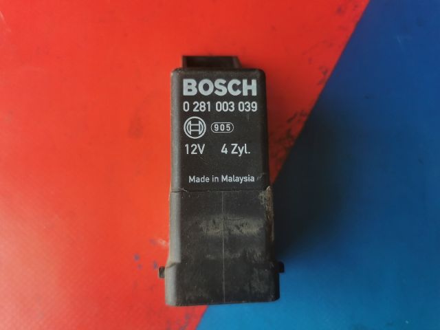 bontott FIAT DUCATO Izzító Relé