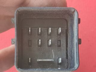 bontott FIAT DUCATO Izzító Relé