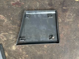 bontott FIAT DUCATO Jobb B Oszlop Díszléc