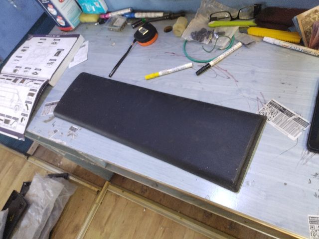 bontott FIAT DUCATO Jobb B Oszlop Díszléc