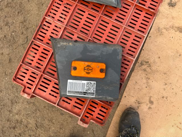 bontott FIAT DUCATO Jobb B Oszlop Díszléc