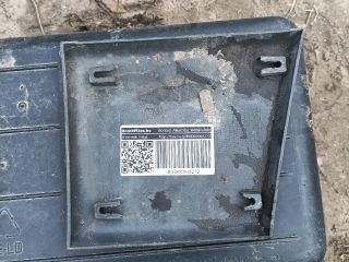 bontott FIAT DUCATO Jobb B Oszlop Díszléc