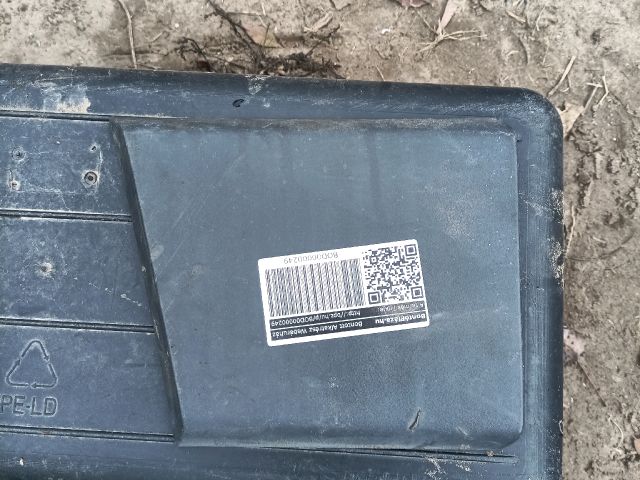 bontott FIAT DUCATO Jobb B Oszlop Díszléc