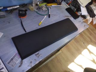 bontott FIAT DUCATO Jobb B Oszlop Díszléc