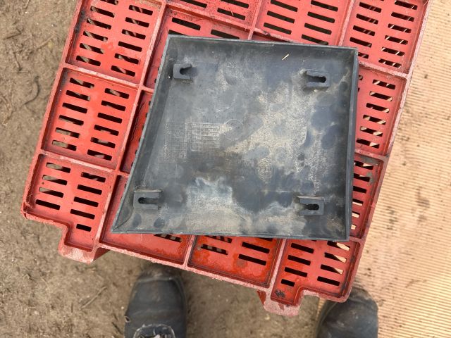 bontott FIAT DUCATO Jobb B Oszlop Díszléc