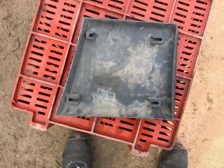 bontott FIAT DUCATO Jobb B Oszlop Díszléc