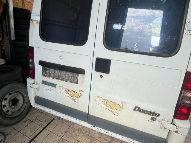 bontott FIAT DUCATO Jobb Csomagtérajtó Ablak