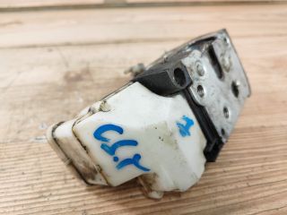 bontott FIAT DUCATO Jobb Csomagtérajtó Zárszerkezet