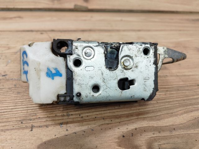 bontott FIAT DUCATO Jobb Csomagtérajtó Zárszerkezet