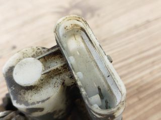 bontott FIAT DUCATO Jobb Csomagtérajtó Zárszerkezet