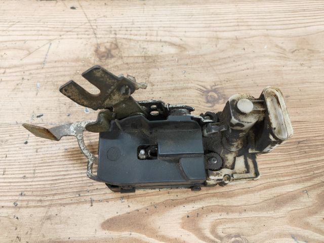 bontott FIAT DUCATO Jobb Csomagtérajtó Zárszerkezet